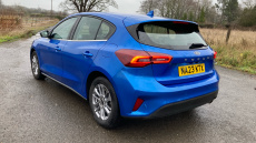 Ford Focus 1.0 EcoBoost Hybrid mHEV 155 Titanium 5dr Petrol Hatchback